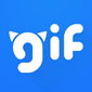 gfcat mp4 إلى gif محول logo